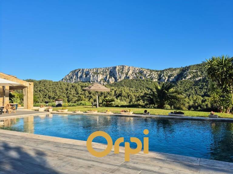Propriété d'exception Le Castellet/Le Beausset — photo 1