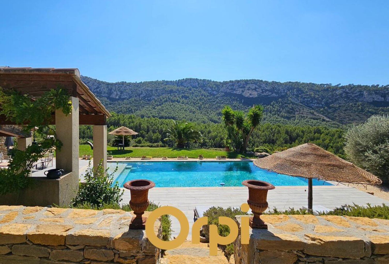 Propriété d'exception Le Castellet/Le Beausset — photo 1