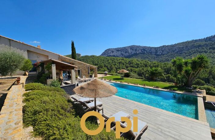 Propriété d'exception Le Castellet/Le Beausset — photo 2