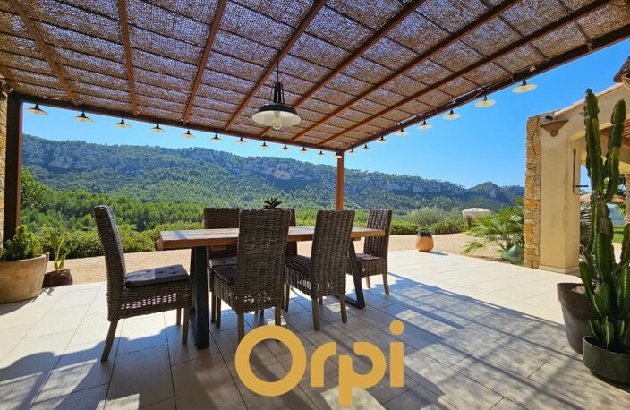 Propriété d'exception Le Castellet/Le Beausset — photo 3