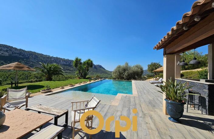 Propriété d'exception Le Castellet/Le Beausset — photo 5