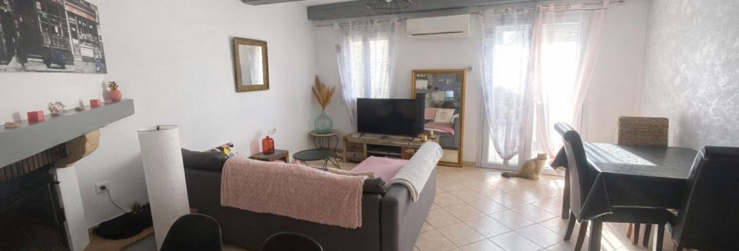 Maison 3 Pièces 80 m² à vendre à Six-Fours-les-Plages (83140)