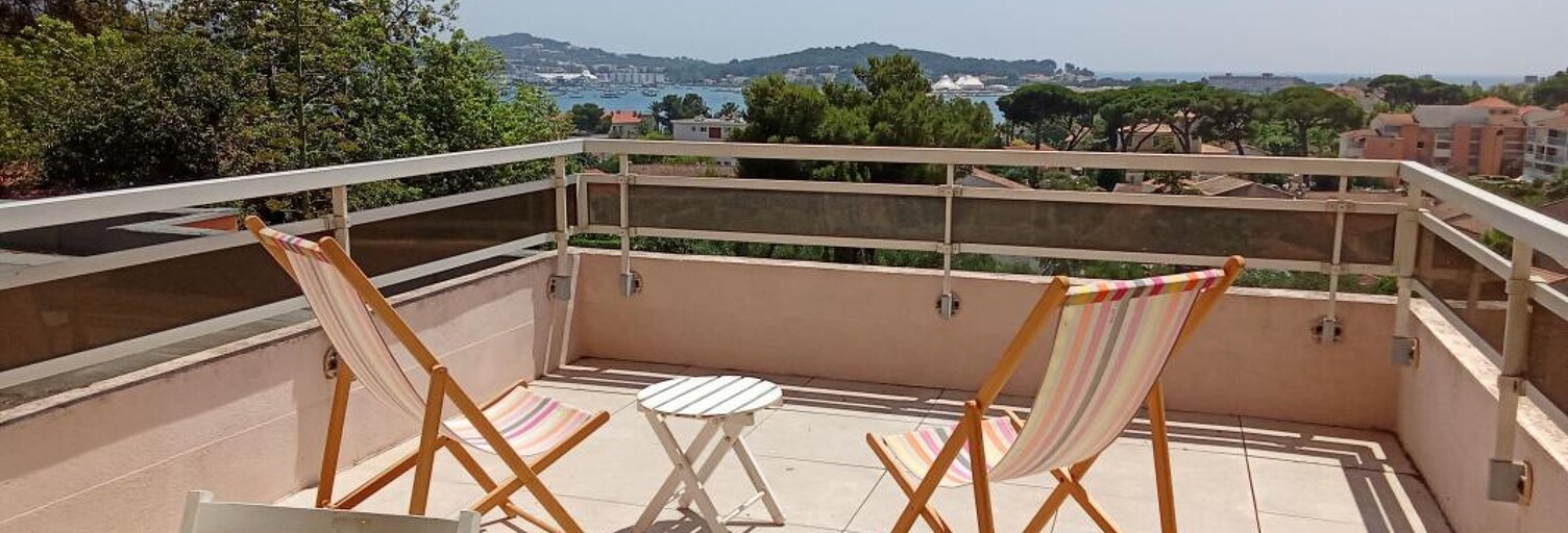 Appartement 2 Pièces 40 m² à vendre à La Seyne-sur-Mer (83500)