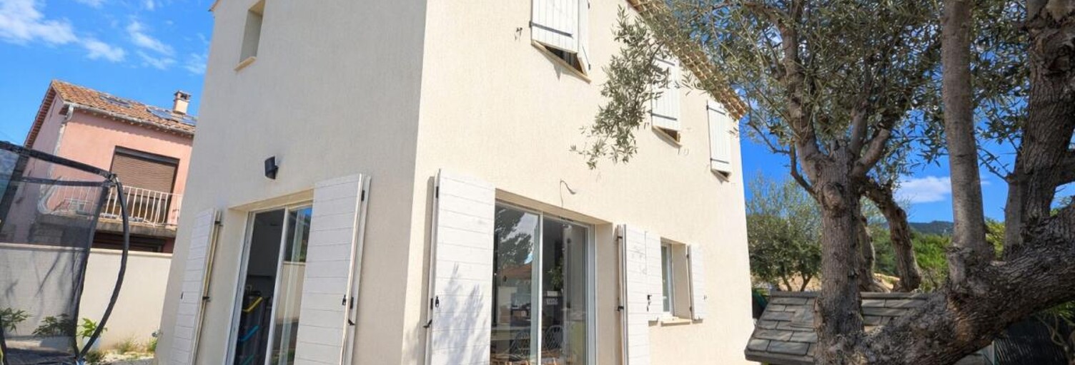 Maison 4 Pièces 91 m² à vendre à Toulon (83200)