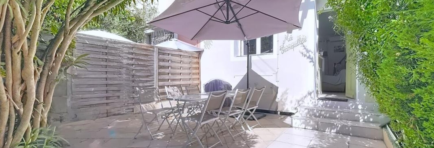 Maison 4 Pièces 82 m² à vendre à Saint-Raphaël (83700)