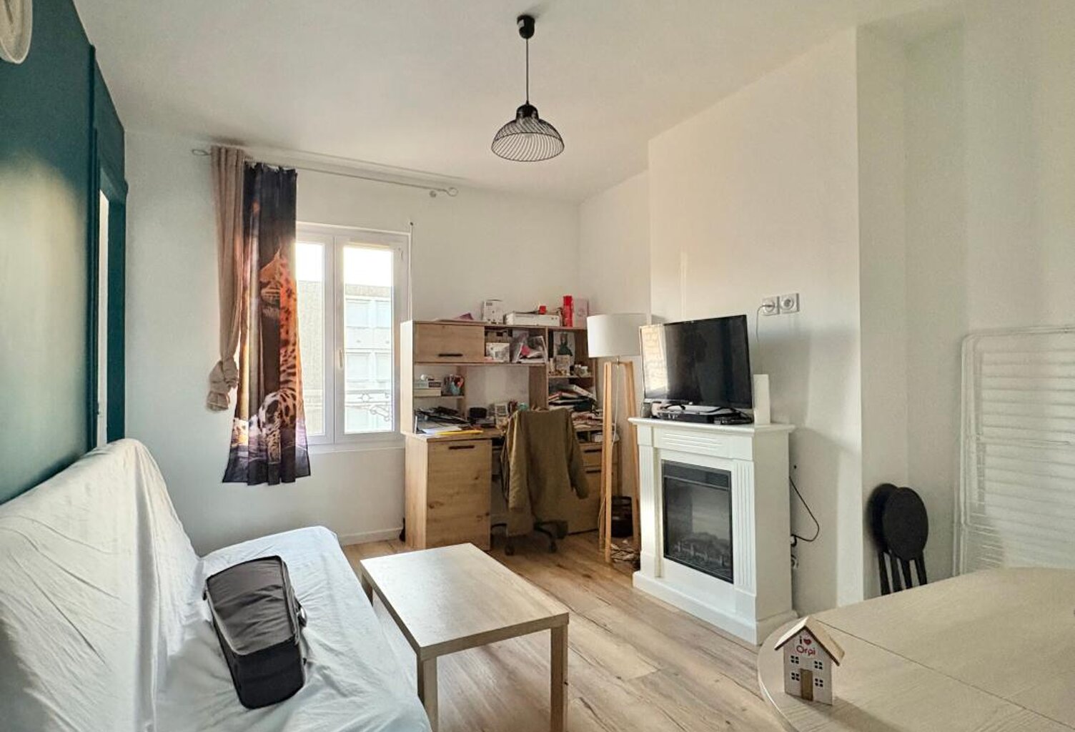 Appartement T2 proche université À Vendre — photo 1