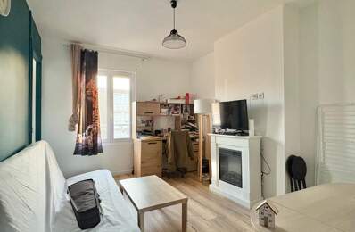 Appartement T2 proche université À Vendre — photo du bien