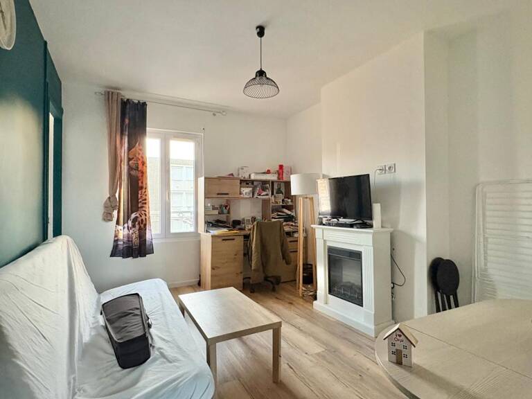 Appartement T2 proche université À Vendre — photo 1