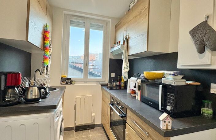 Appartement T2 proche université À Vendre — photo 2