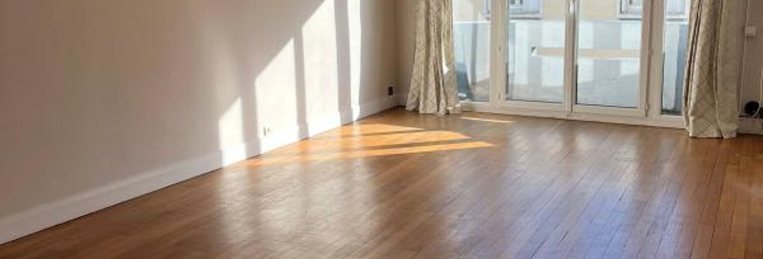 Appartement 3 Pièces 76 m² à louer à Le Havre (76600)
