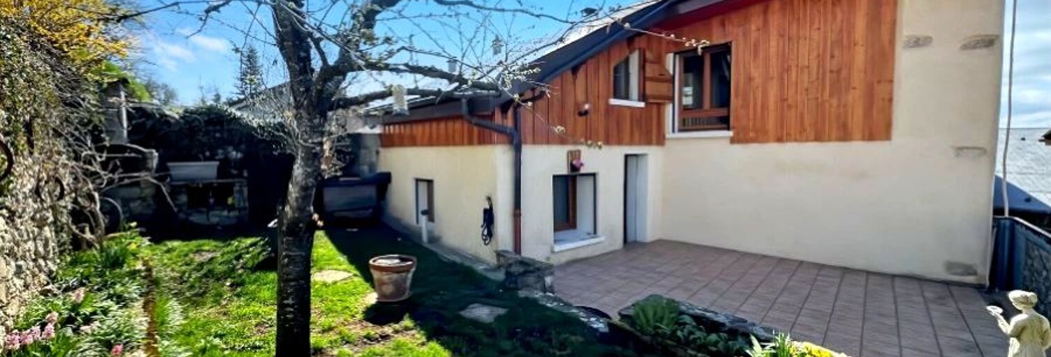Maison 4 Pièces 98 m² à vendre à Cruseilles (74350)