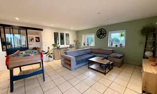 Maison 5 Pièces 144 m² à vendre à Saint-Thégonnec Loc-Eguiner (29410)