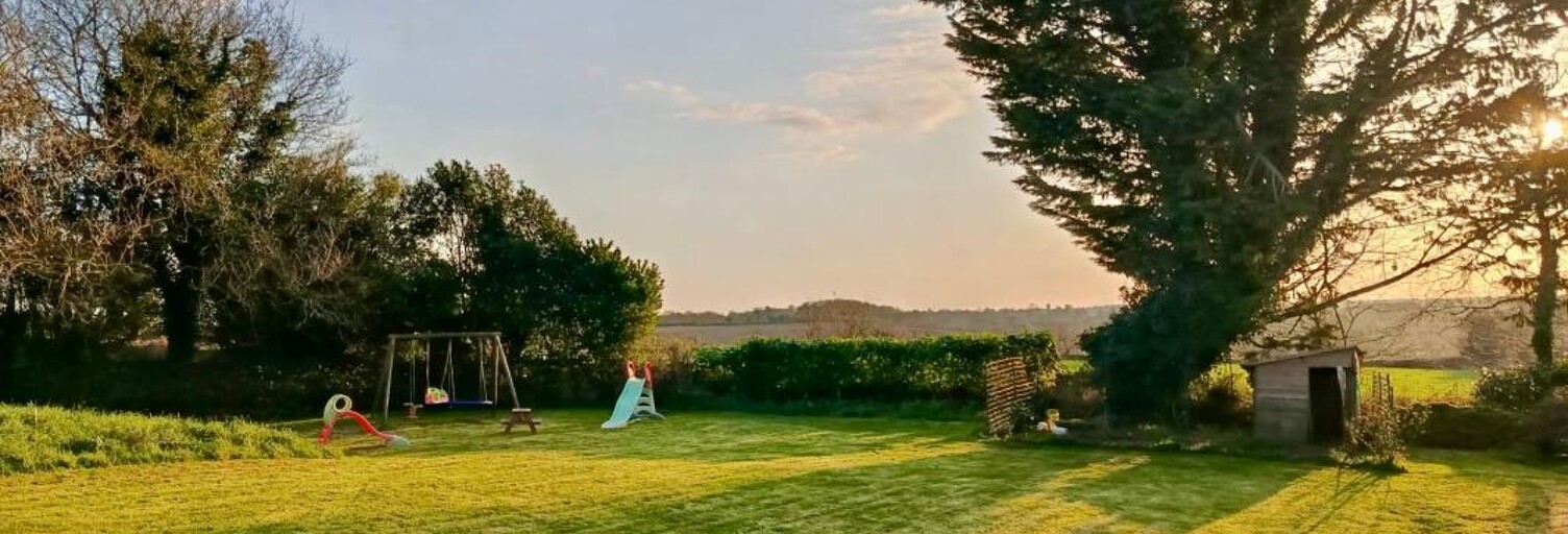 Maison 5 Pièces 144 m² à vendre à Saint-Thégonnec Loc-Eguiner (29410)