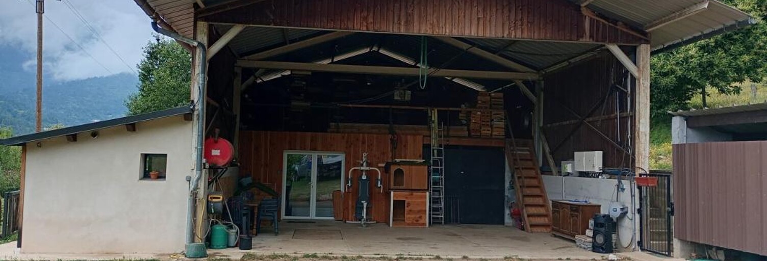 Maison 2 Pièces 35 m² à vendre à Concoules (30450)