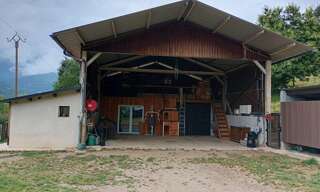 Maison 2 Pièces 35 m² à vendre à Concoules (30450)