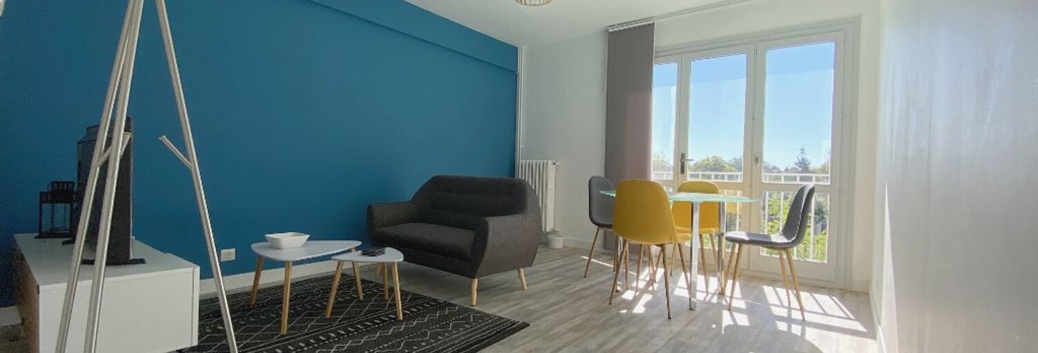 Appartement 2 Pièces 56 m² à louer à Toulouse (31400)