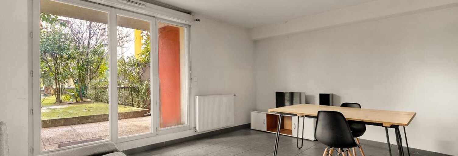 Appartement 1 Pièce 25 m² à vendre à Toulouse (31200)