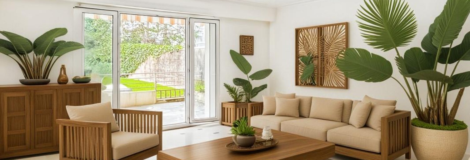 Appartement 3 Pièces 86 m² à vendre à Nantes (44100)