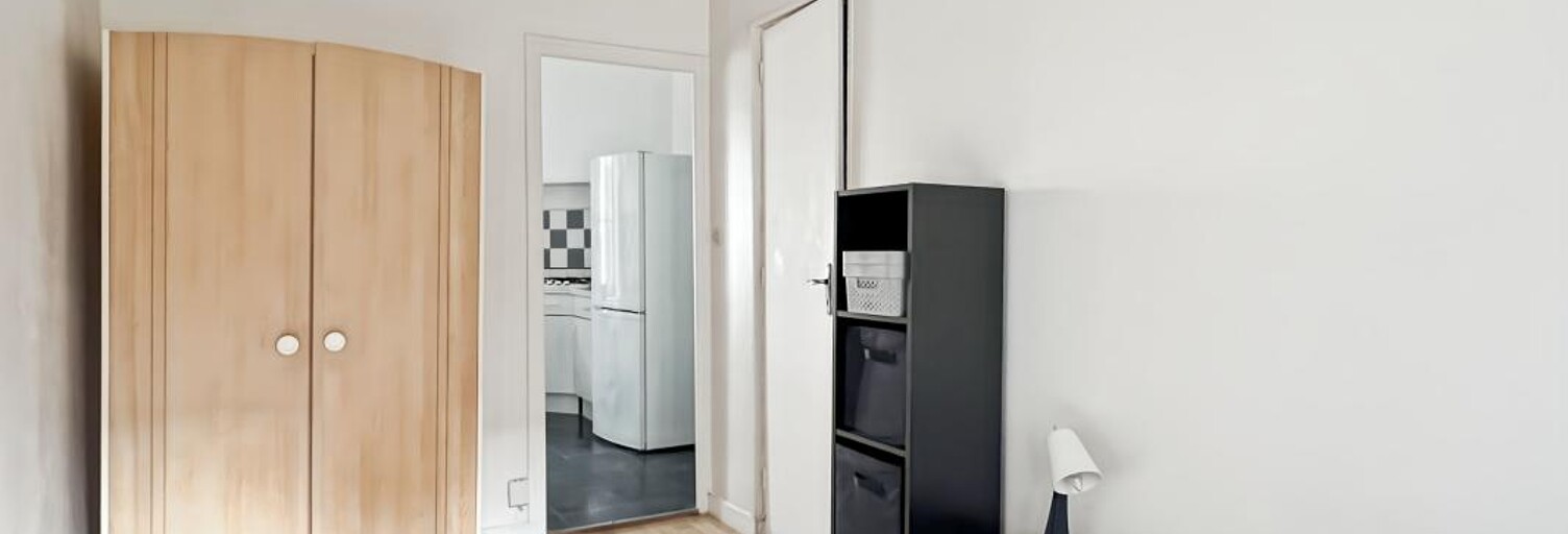 Appartement 1 Pièce 21 m² à vendre à Nantes (44100)
