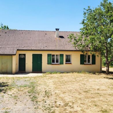 Maison 4 pièces 129000 €