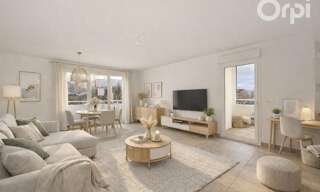 Appartement 3 Pièces 65 m² à vendre à Vétraz-Monthoux (74100)