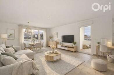 Appartement 3 pièces 265000 €