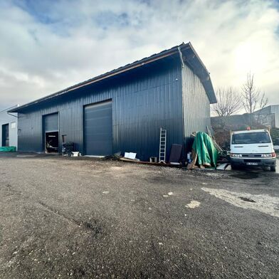 Local industriel  995000 €