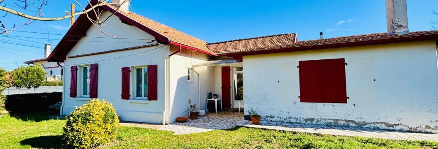 Maison 5 Pièces 112 m² à vendre à Anglet (64600)