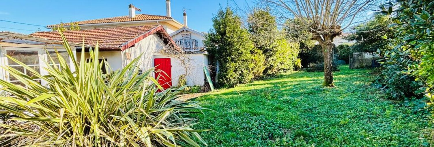 Maison 5 Pièces 112 m² à vendre à Anglet (64600)
