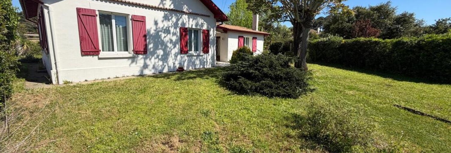 Maison 5 Pièces 112 m² à vendre à Anglet (64600)