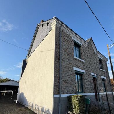 Maison 4 pièces 231000 €