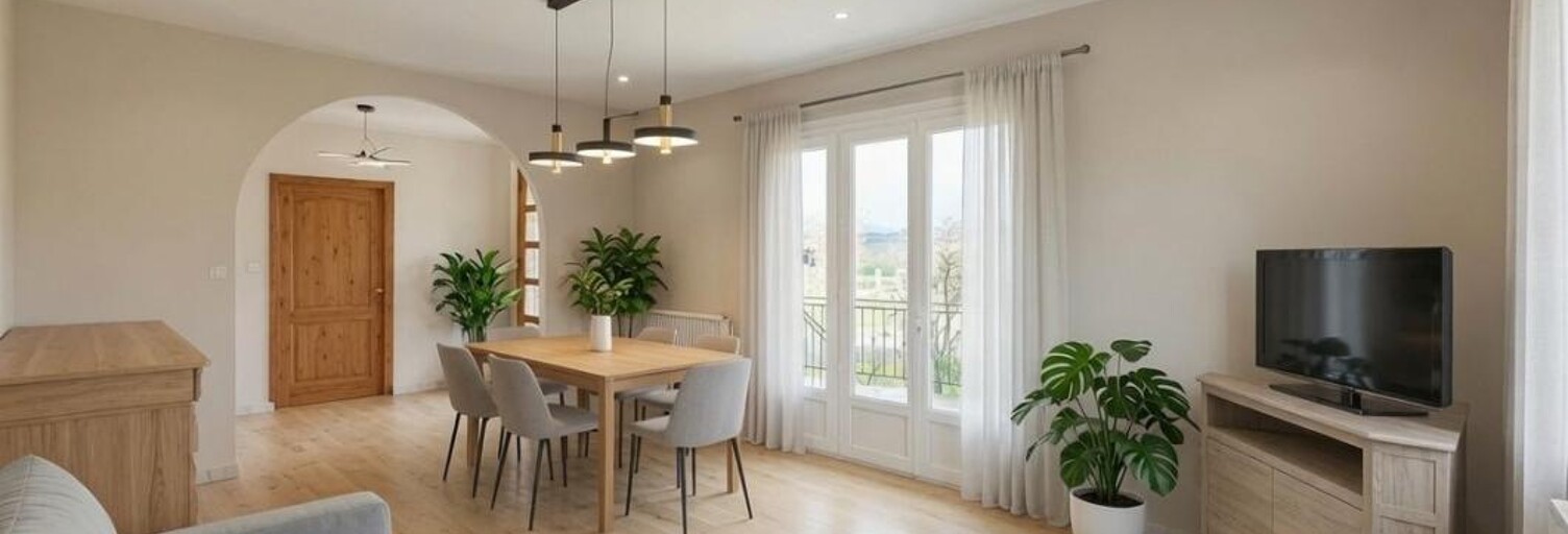 Maison 4 Pièces 113 m² à vendre à Verfeil (31590)