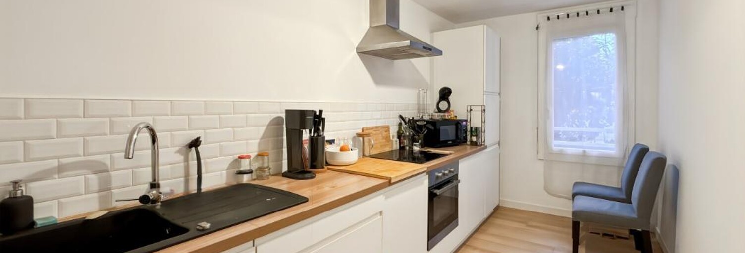 Appartement 2 Pièces 51 m² à vendre à Toulouse (31400)