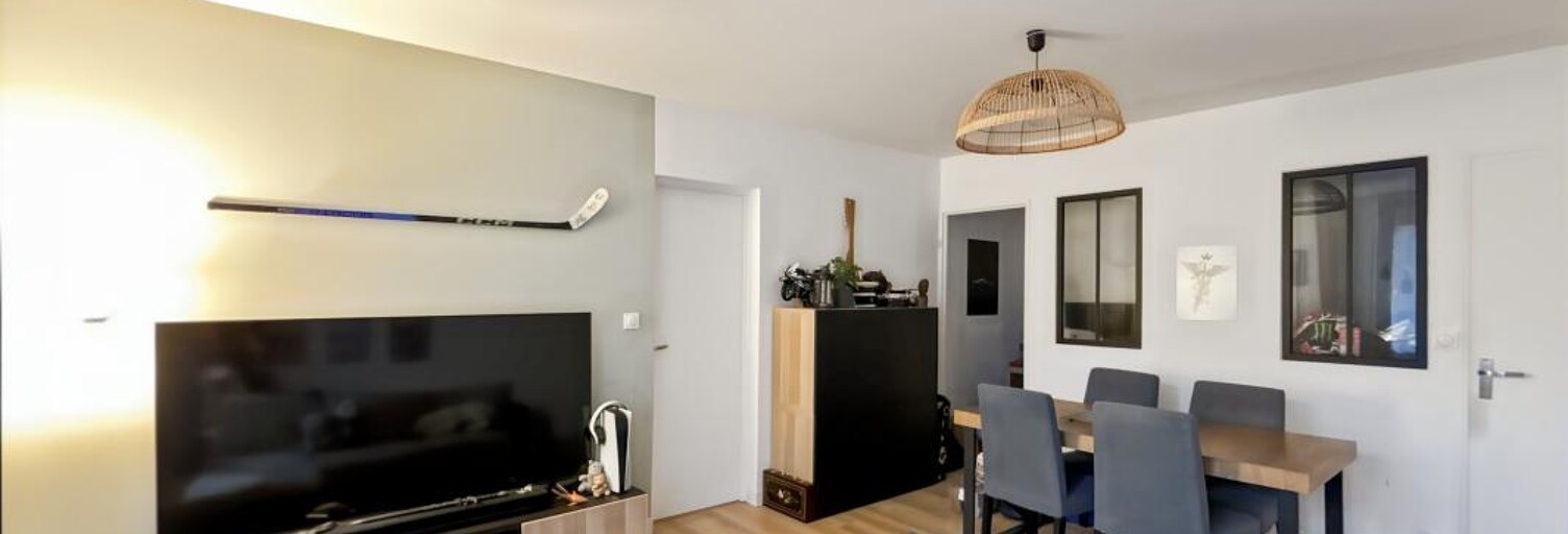 Appartement 2 Pièces 51 m² à vendre à Toulouse (31400)