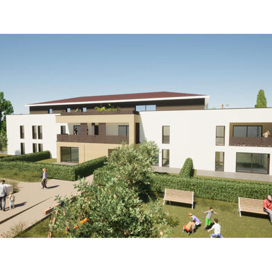 Appartement 2 pièces 189000 €