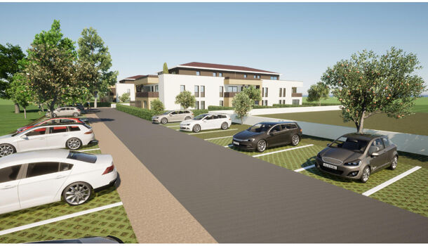 Appartement 2 pièces  à vendre Pont-de-Chéruy 38230