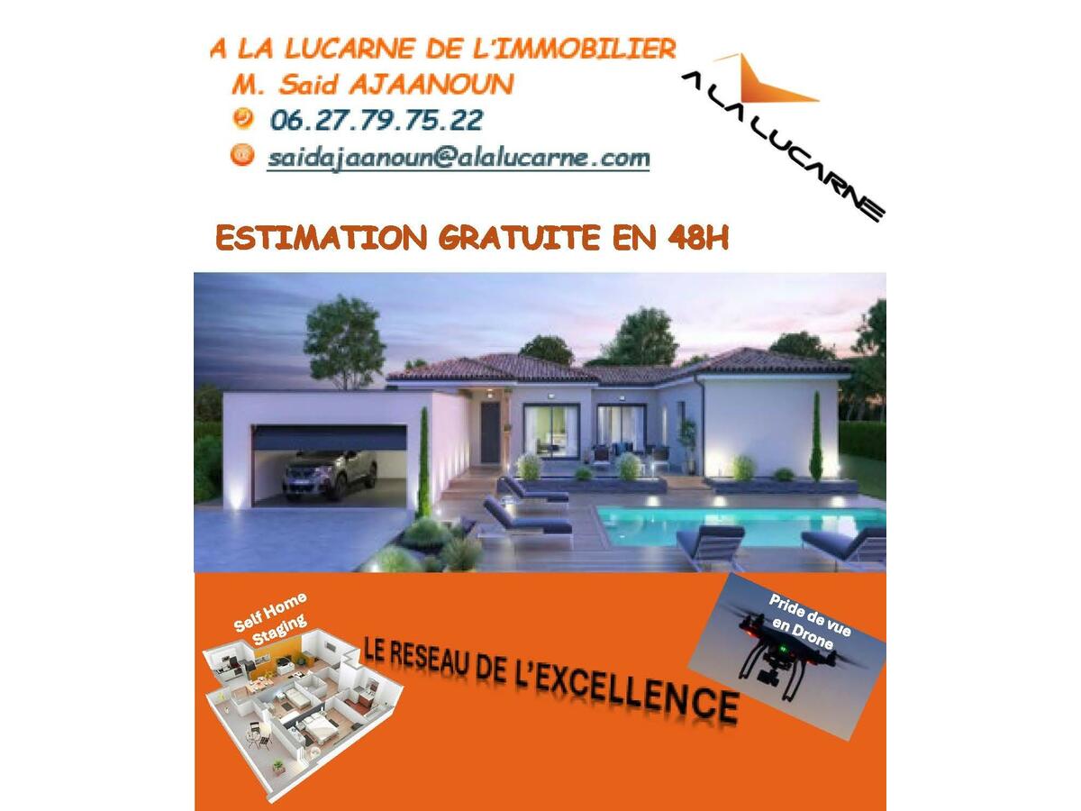 Appartement  T2 à vendre Pont-de-Chéruy 38230