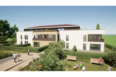 Appartement 3 pièces 269000 €