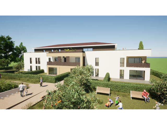 Appartement F3 — photo du bien