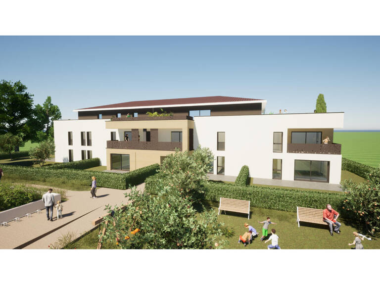 Appartement F3 — photo 1