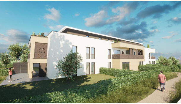 Appartement 3 pièces  à vendre Pont-de-Chéruy 38230