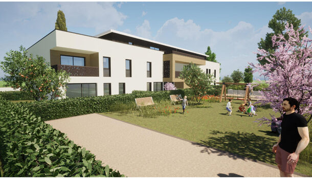 Appartement 3 pièces  à vendre Pont-de-Chéruy 38230