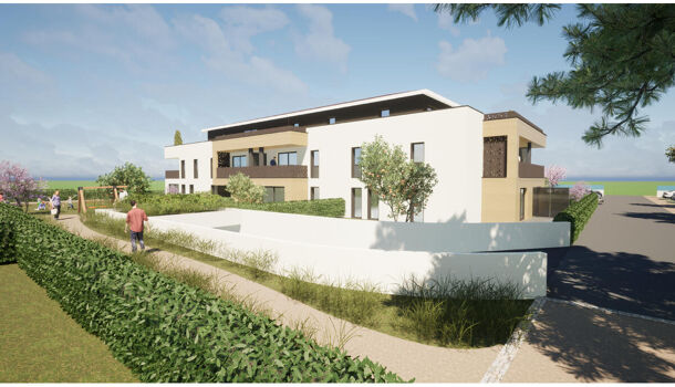 Appartement 3 pièces  à vendre Pont-de-Chéruy 38230