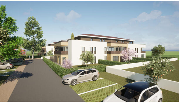 Appartement 3 pièces  à vendre Pont-de-Chéruy 38230