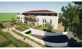 Appartement 3 Pièces 66 m² à vendre à Pont-de-Chéruy (38230)