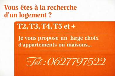 Appartement 3 pièces 232000 €