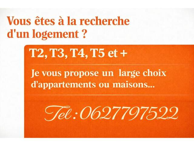 Appartement F3 — photo du bien