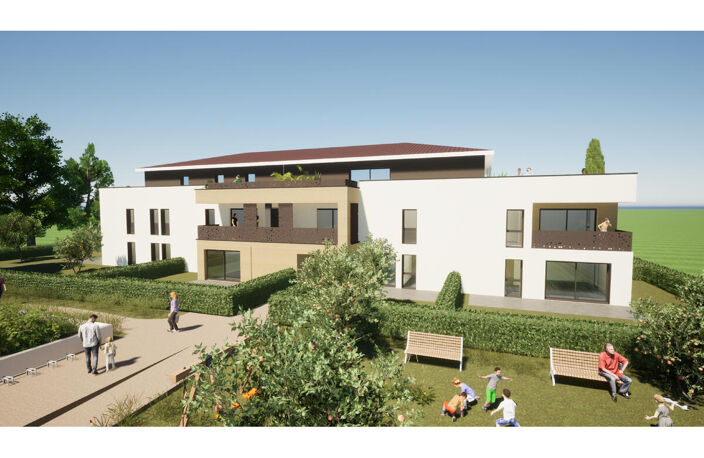 Appartement F3 — photo 4