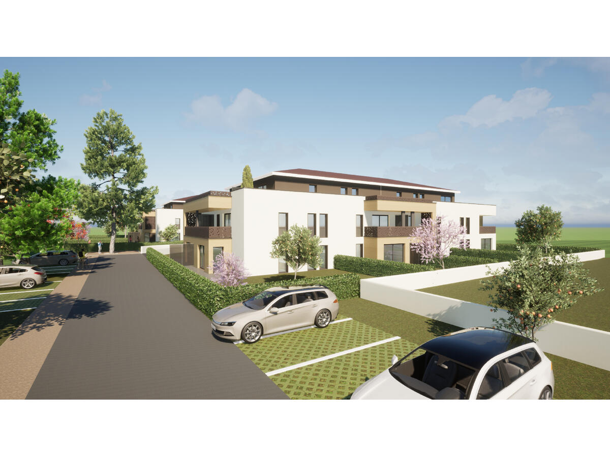 Appartement  T3 à vendre Pont-de-Chéruy 38230