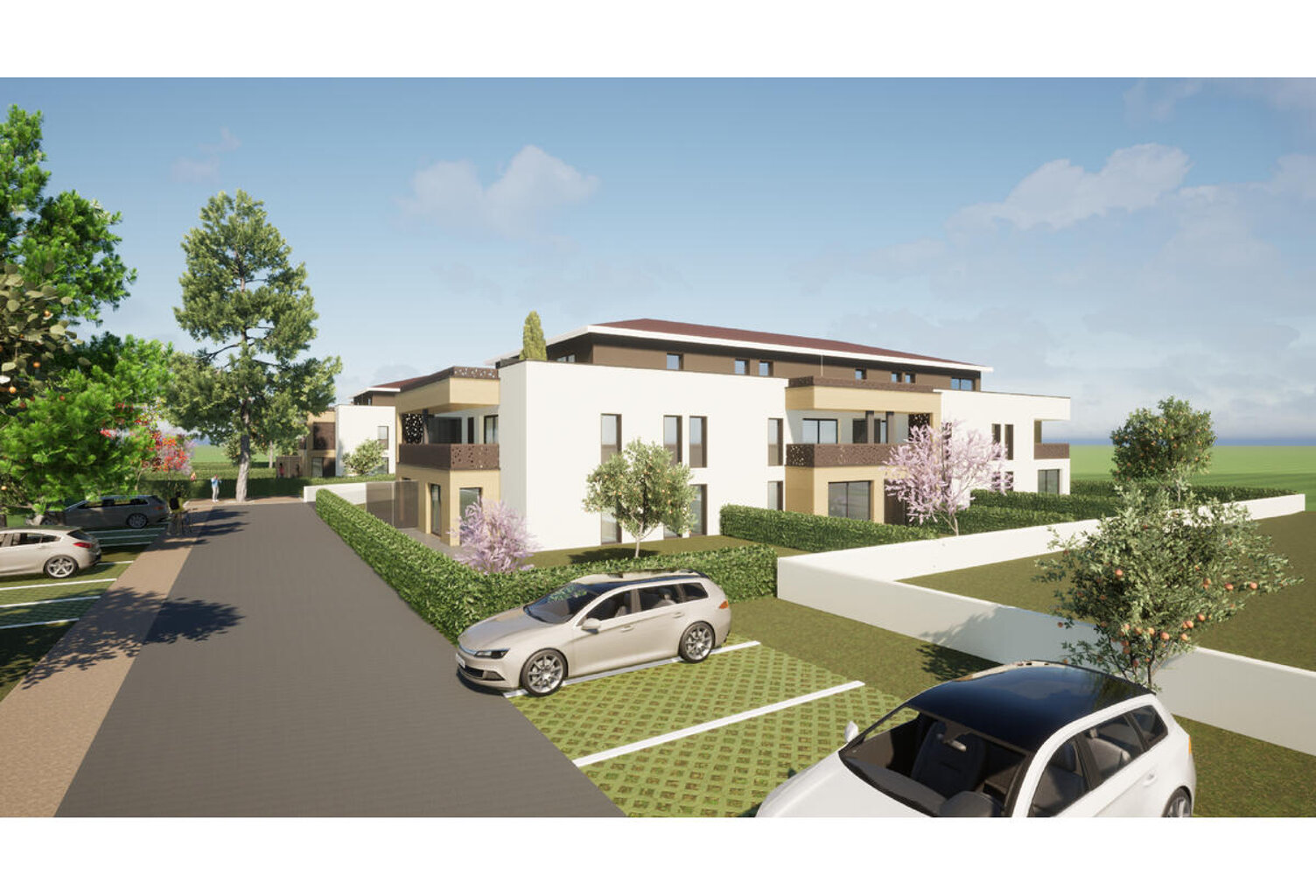 Appartement F3 — photo 1